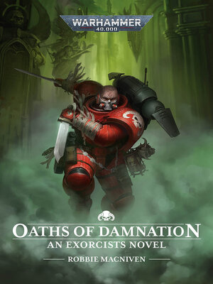 cover image of Oaths Of Damnation